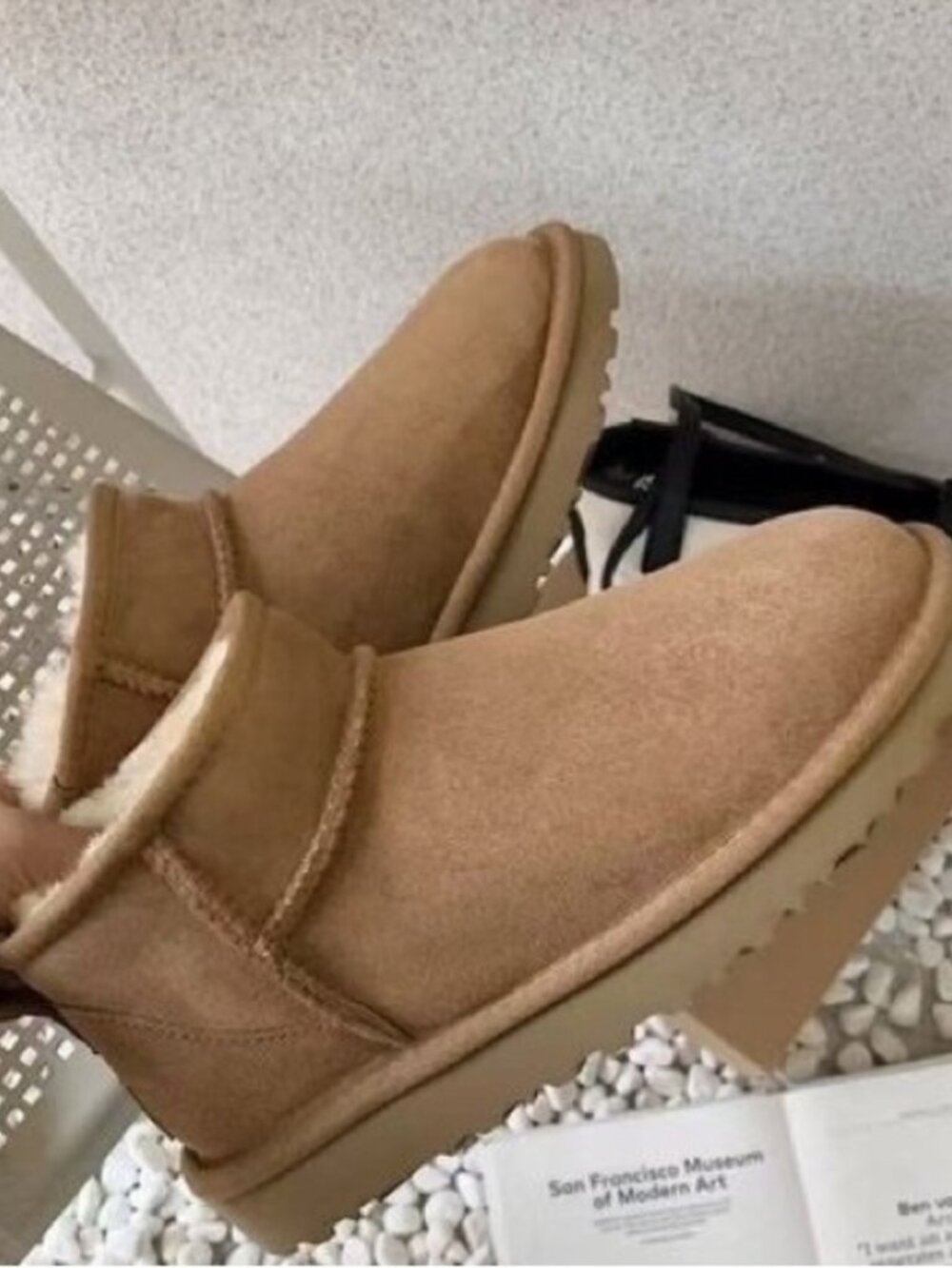 UGG Classic Ultra Mini Boots